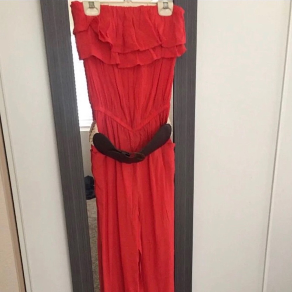 Woman’s romper